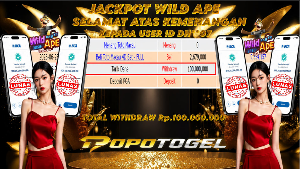 Prediksi POPOTOGEL